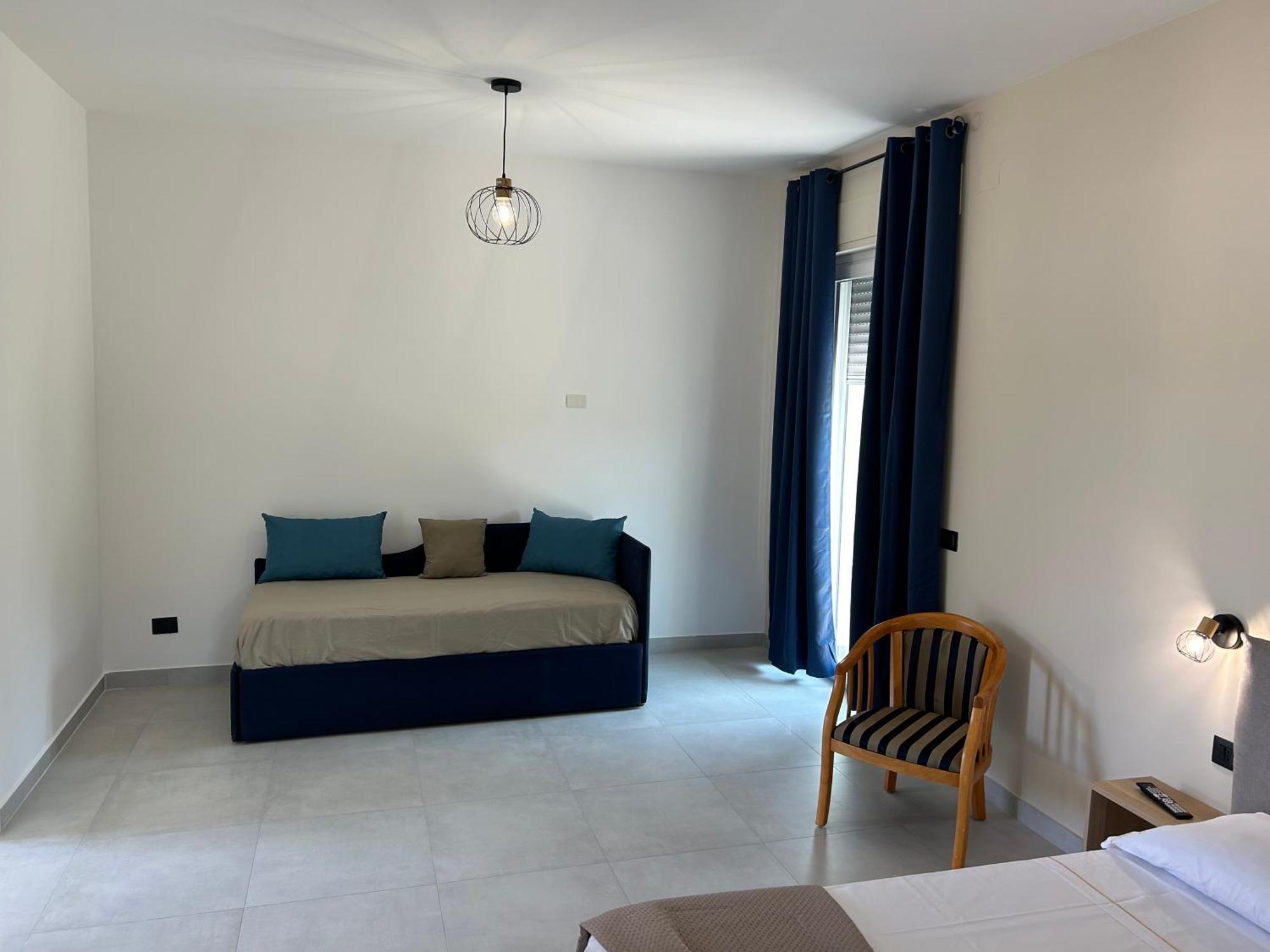 La Casa Dei Coloni Bed & Breakfast โนลา ภายนอก รูปภาพ