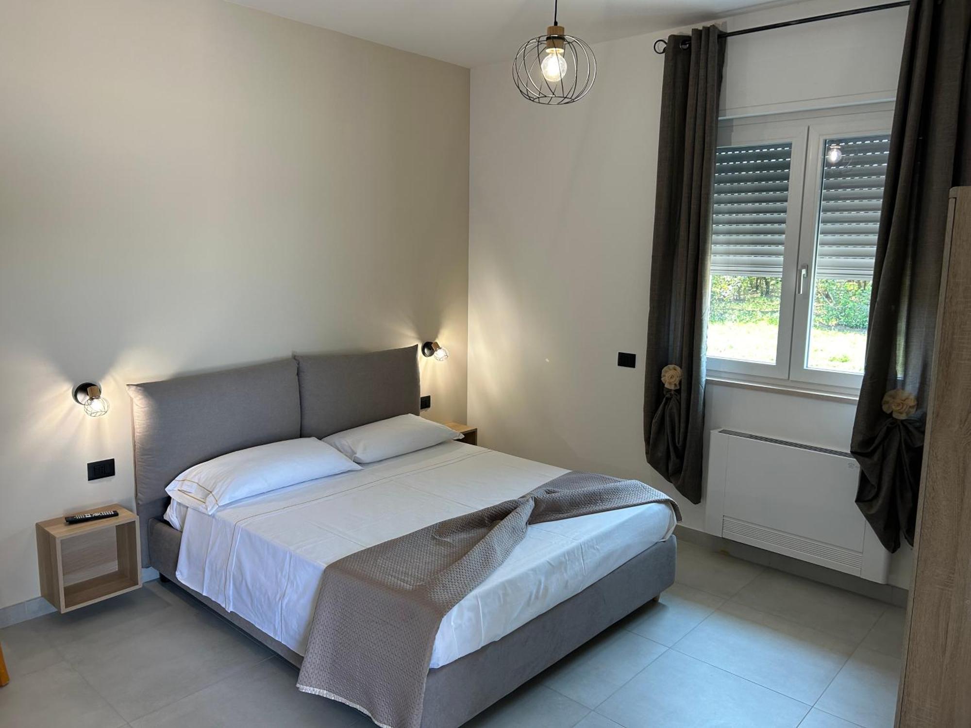 La Casa Dei Coloni Bed & Breakfast โนลา ภายนอก รูปภาพ