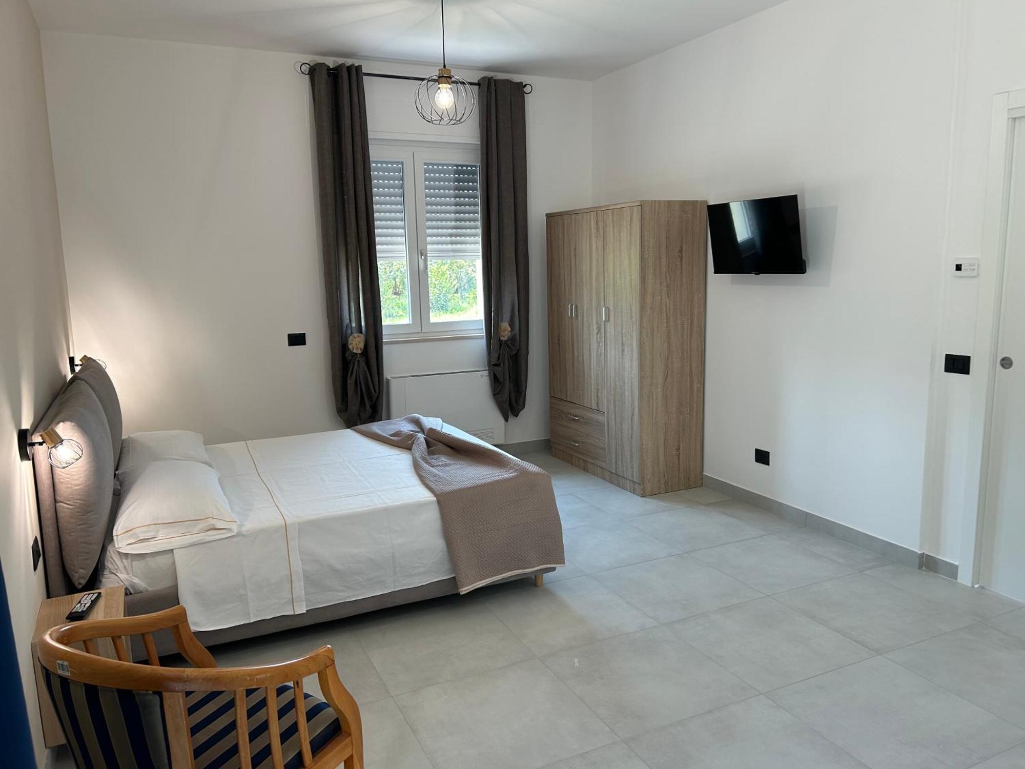 La Casa Dei Coloni Bed & Breakfast โนลา ภายนอก รูปภาพ