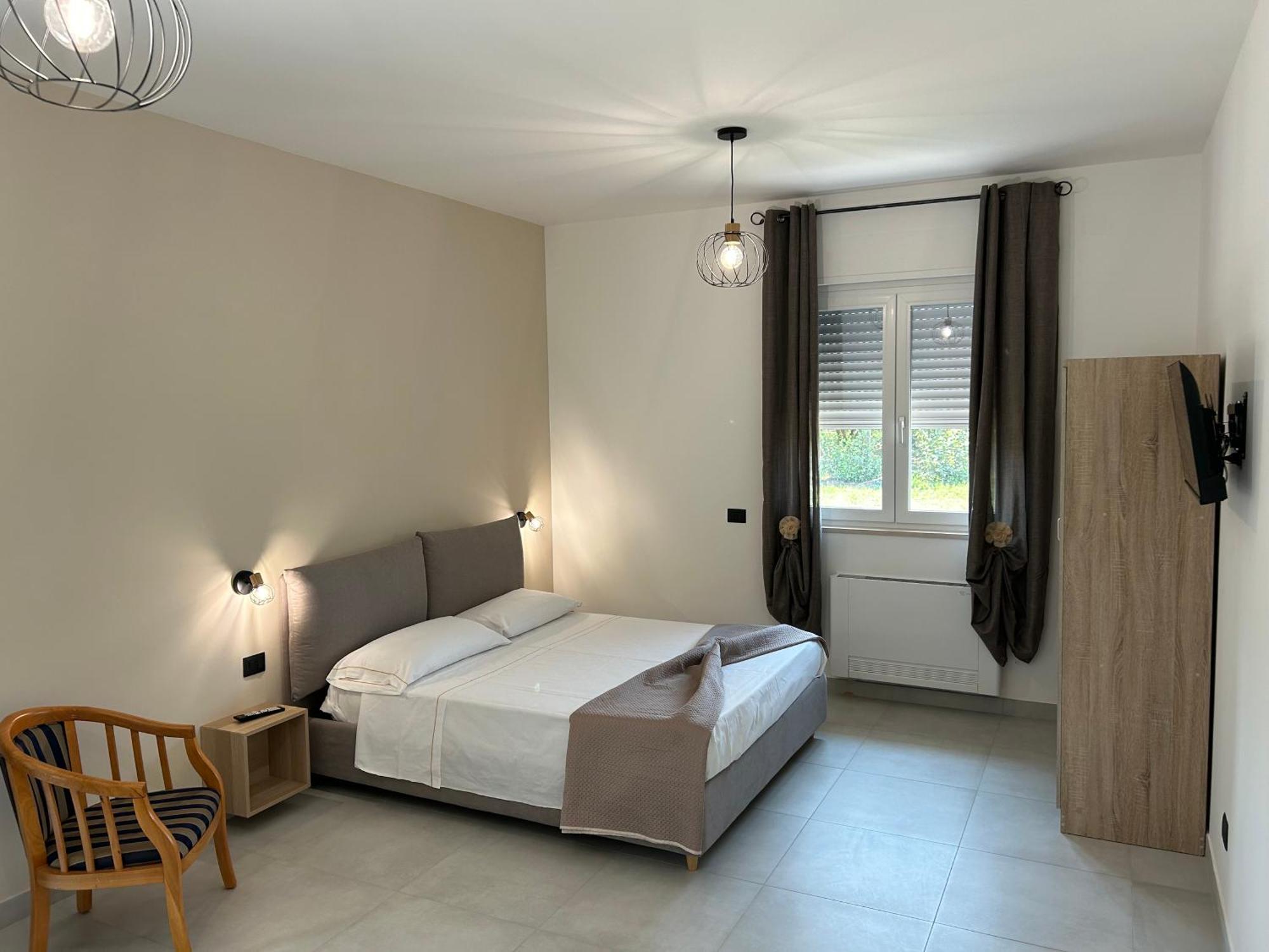 La Casa Dei Coloni Bed & Breakfast โนลา ภายนอก รูปภาพ