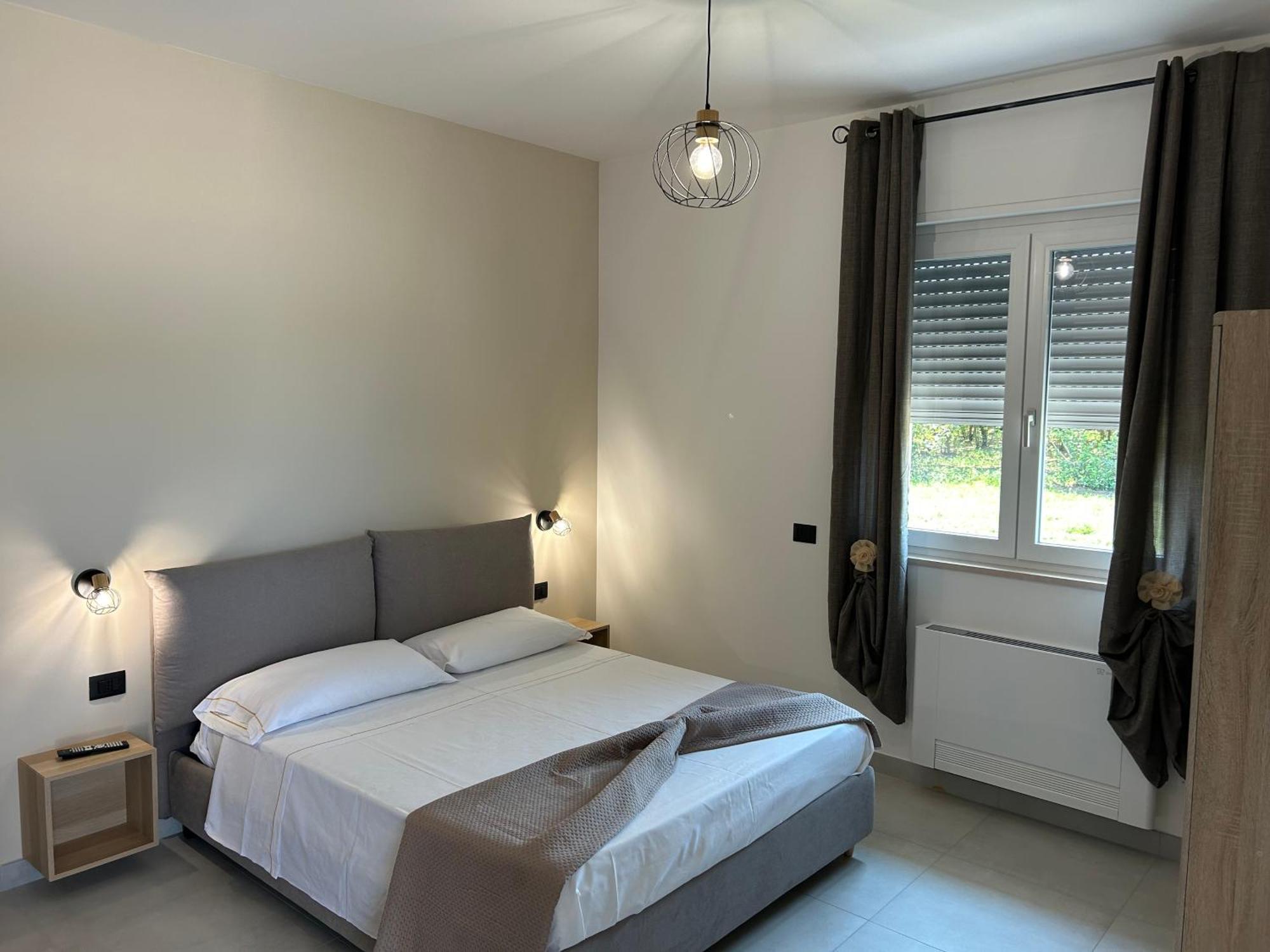 La Casa Dei Coloni Bed & Breakfast โนลา ภายนอก รูปภาพ