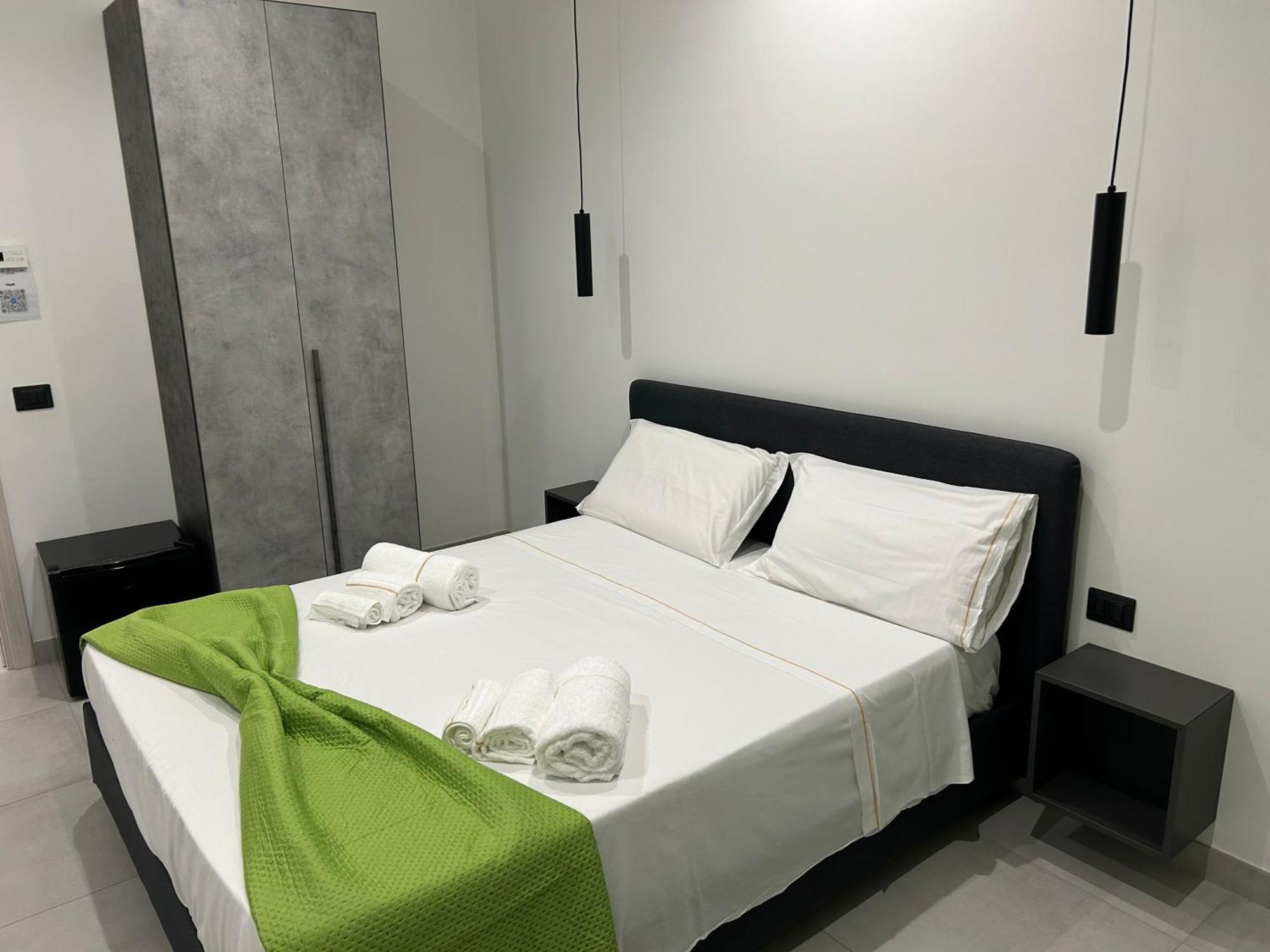 La Casa Dei Coloni Bed & Breakfast โนลา ภายนอก รูปภาพ