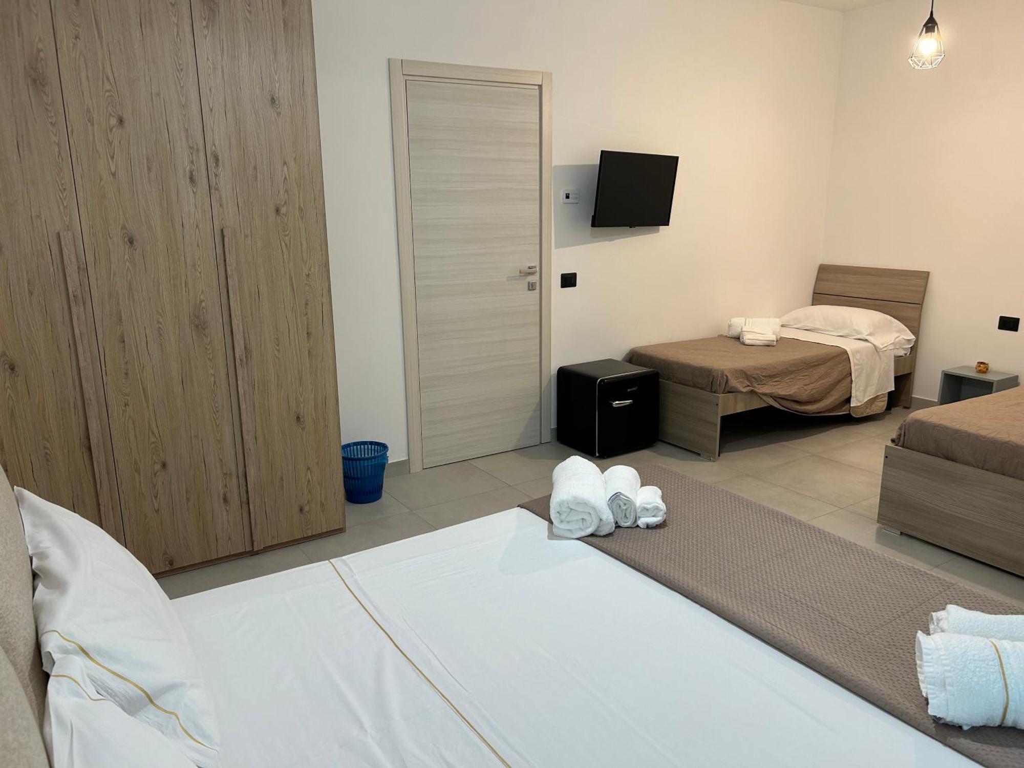 La Casa Dei Coloni Bed & Breakfast โนลา ภายนอก รูปภาพ