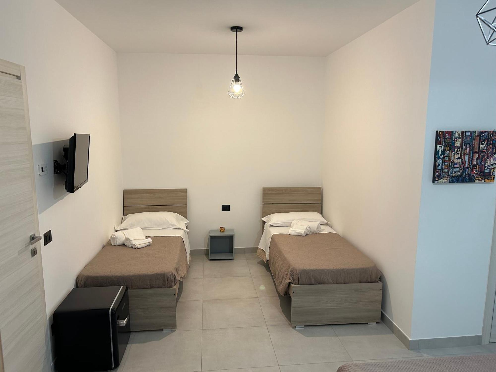 La Casa Dei Coloni Bed & Breakfast โนลา ภายนอก รูปภาพ