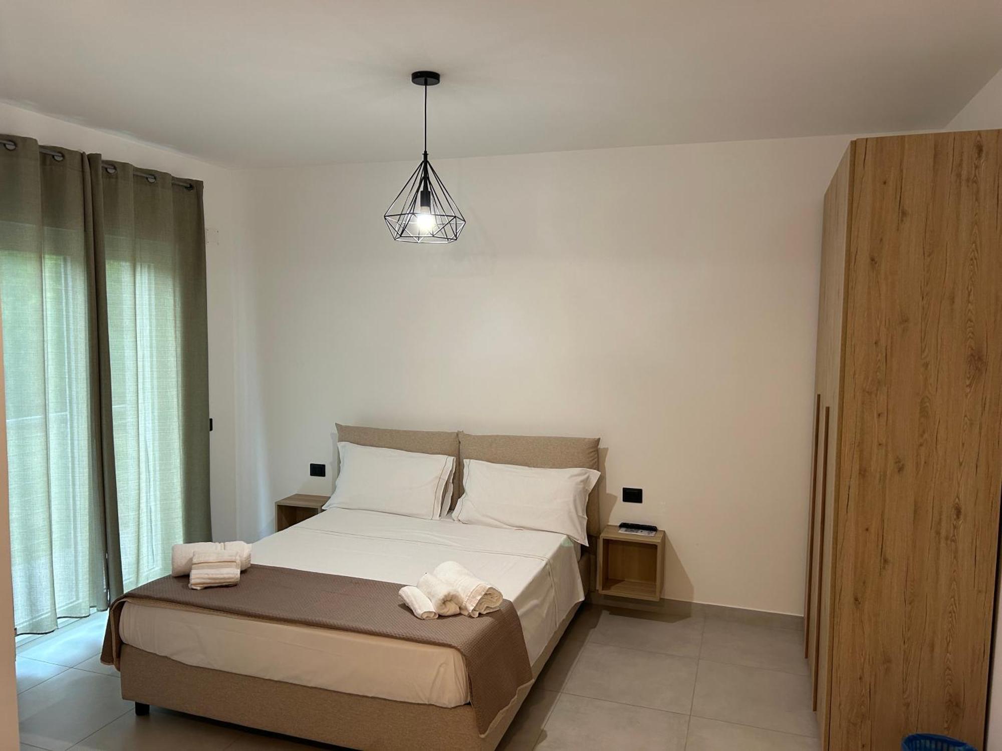 La Casa Dei Coloni Bed & Breakfast โนลา ภายนอก รูปภาพ
