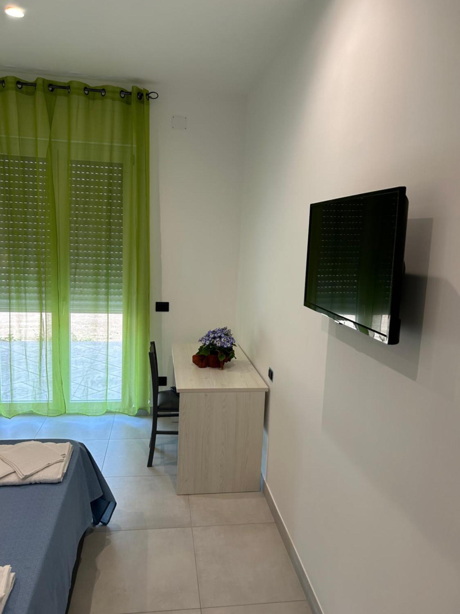 La Casa Dei Coloni Bed & Breakfast โนลา ภายนอก รูปภาพ