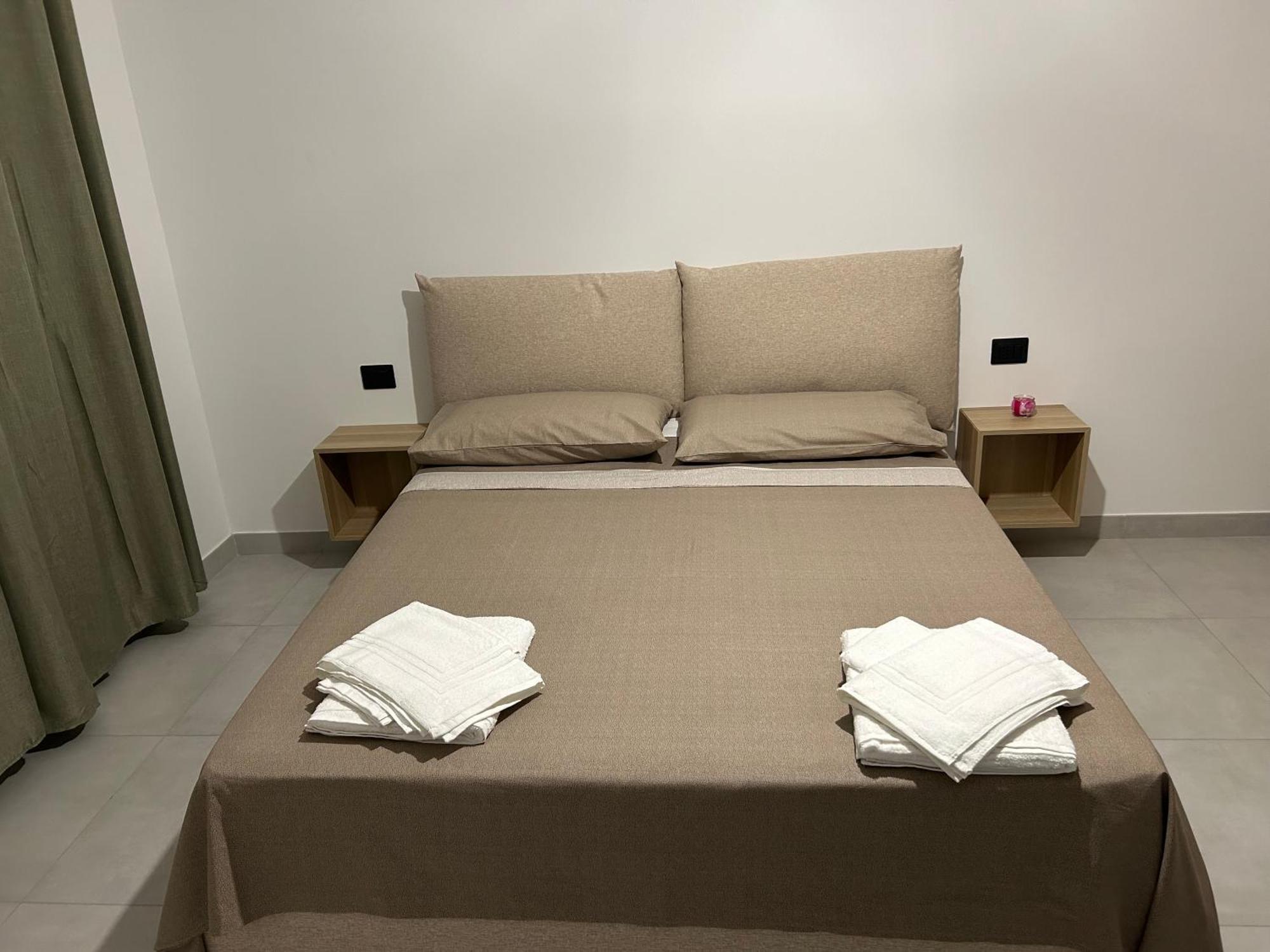 La Casa Dei Coloni Bed & Breakfast โนลา ภายนอก รูปภาพ