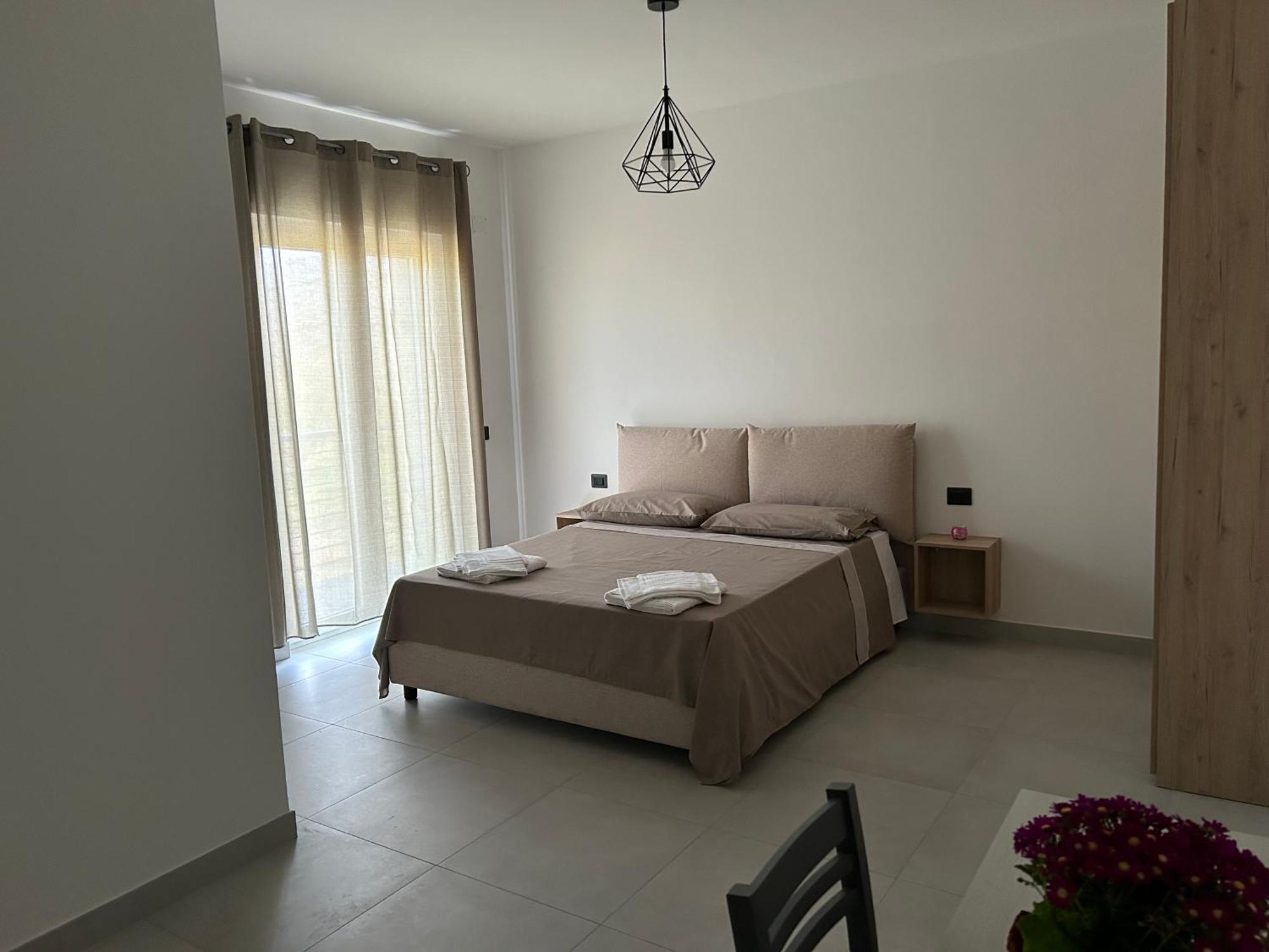 La Casa Dei Coloni Bed & Breakfast โนลา ภายนอก รูปภาพ