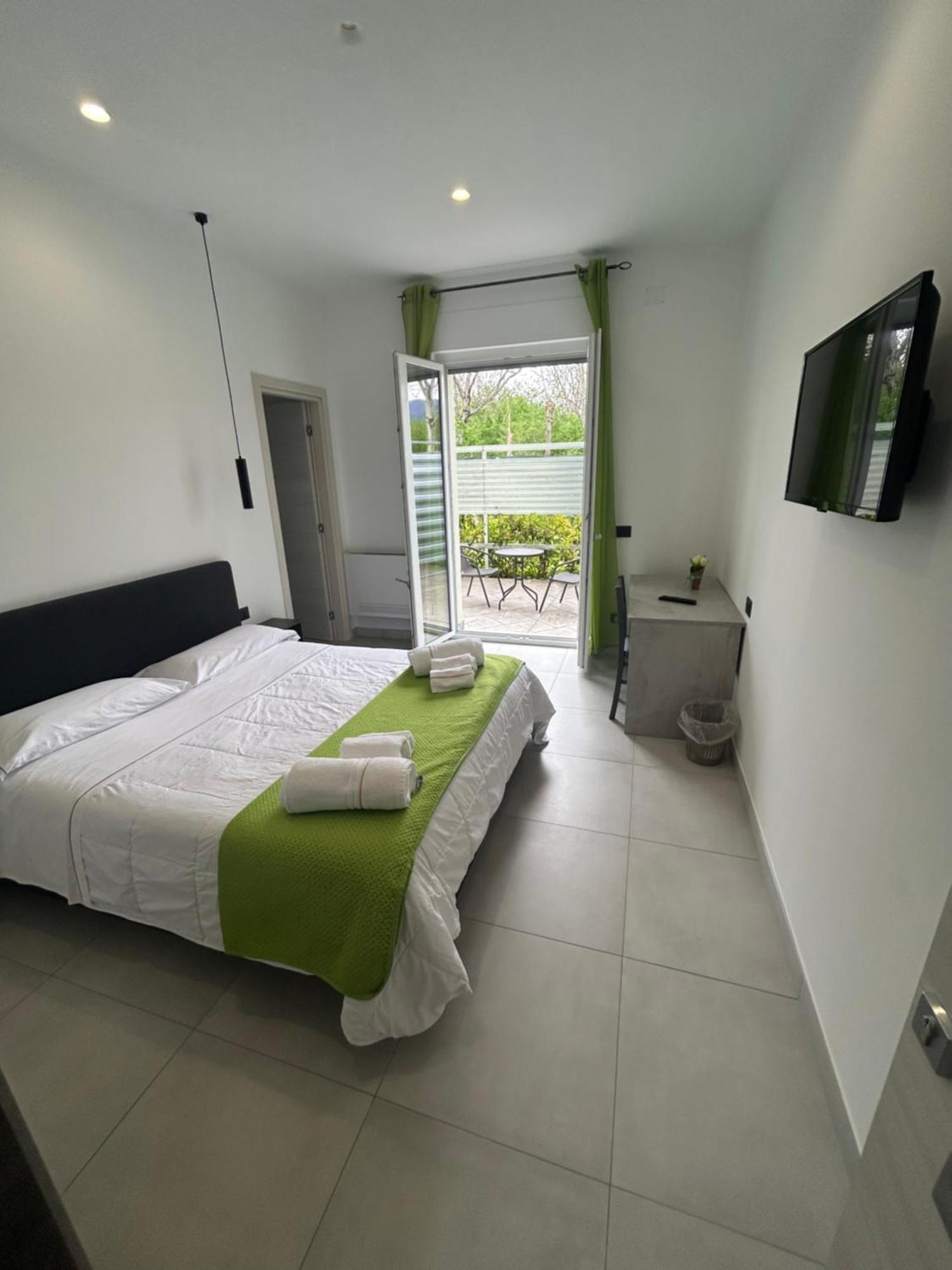 La Casa Dei Coloni Bed & Breakfast โนลา ภายนอก รูปภาพ