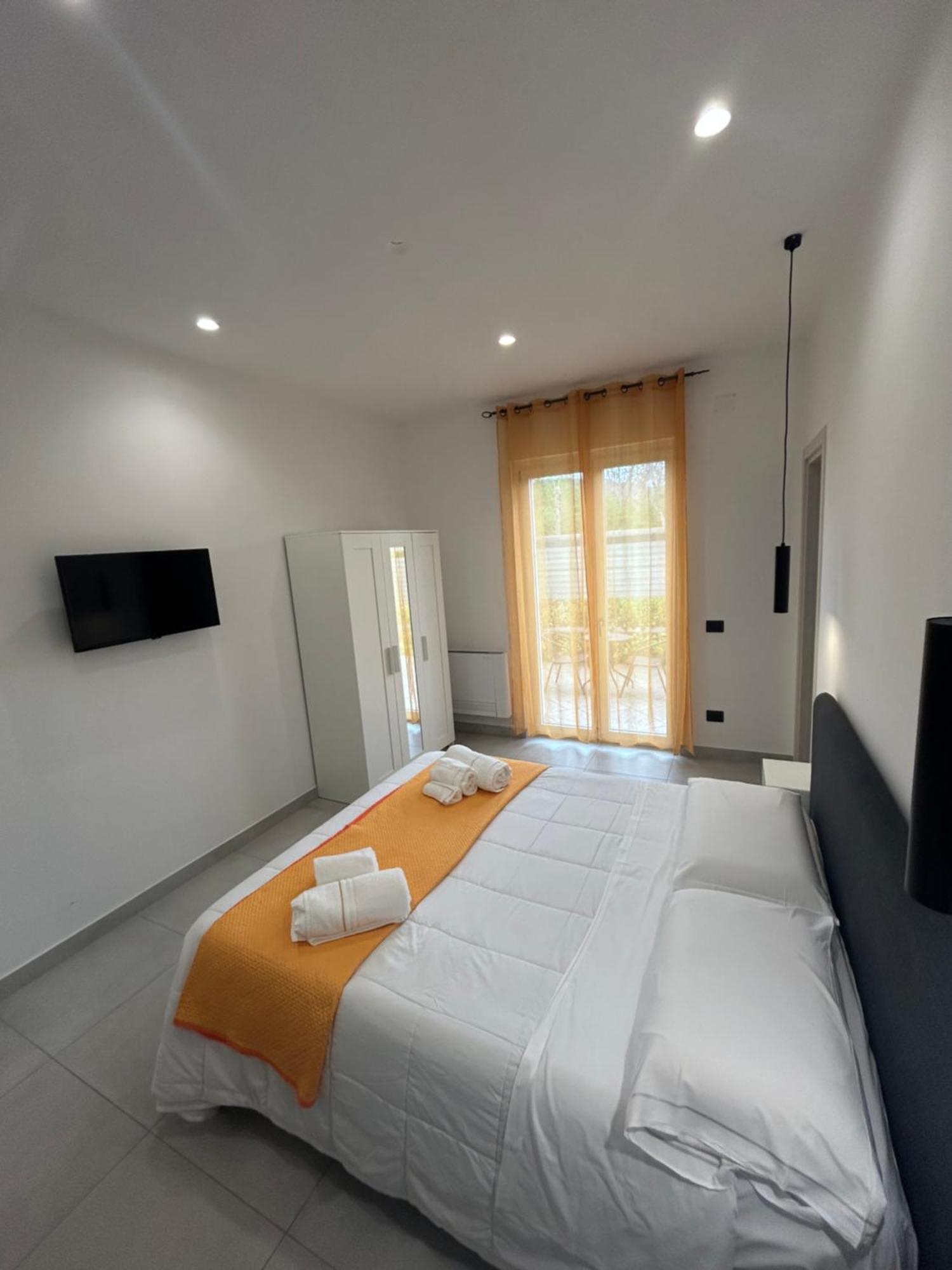 La Casa Dei Coloni Bed & Breakfast โนลา ภายนอก รูปภาพ