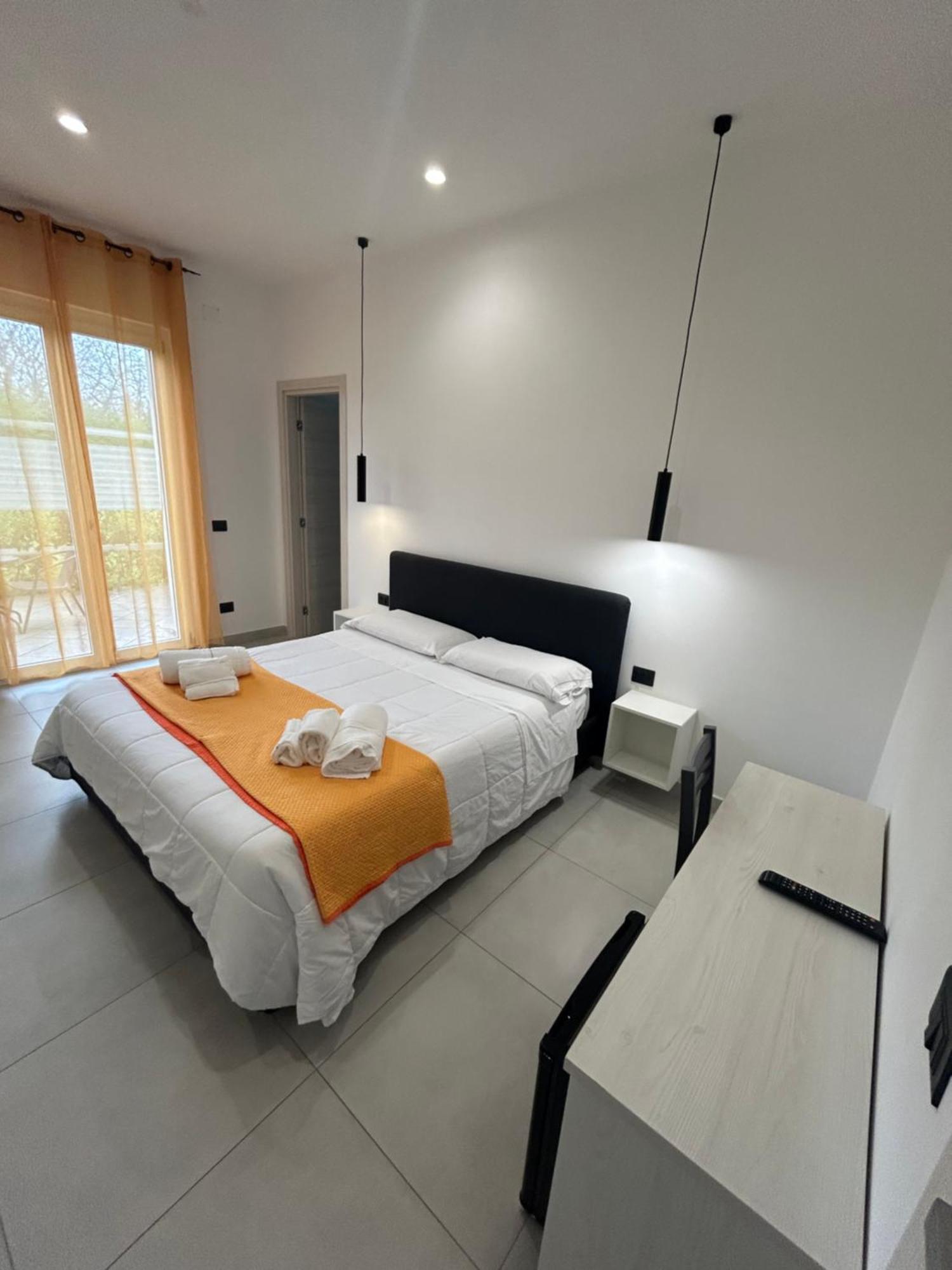 La Casa Dei Coloni Bed & Breakfast โนลา ภายนอก รูปภาพ