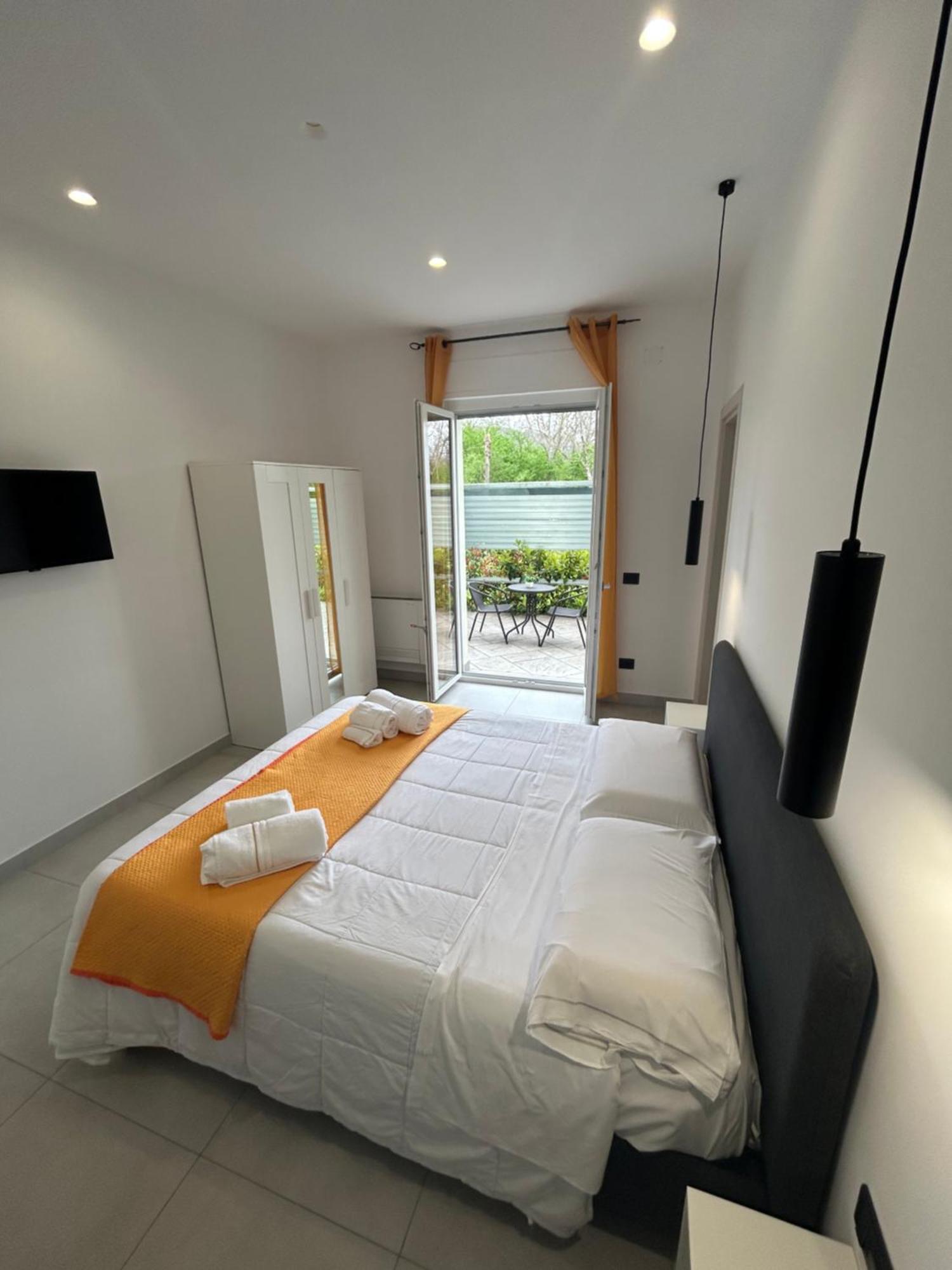 La Casa Dei Coloni Bed & Breakfast โนลา ภายนอก รูปภาพ